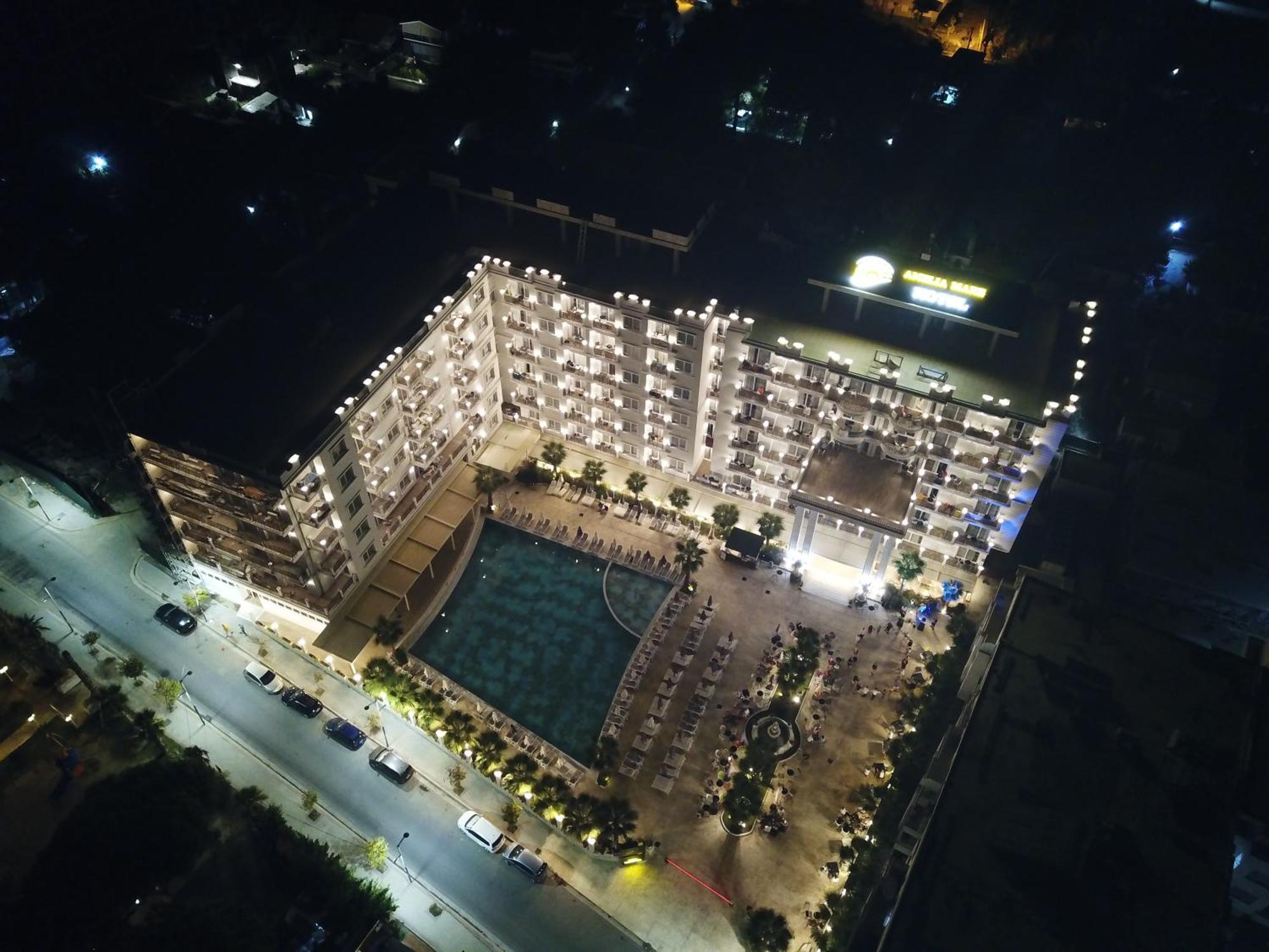 Amelia Mare 5* Golem (Tirana)