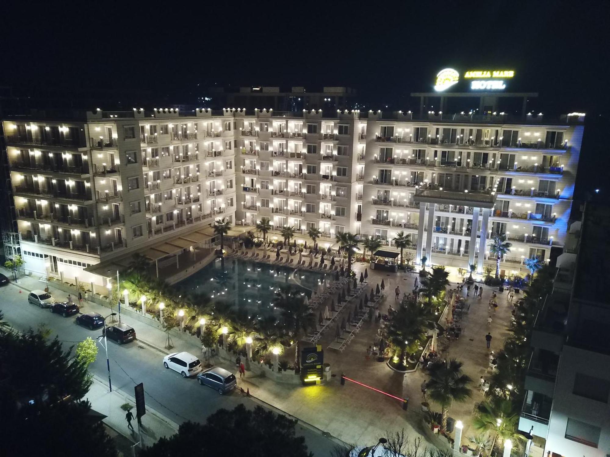 Amelia Mare Hotell 5*