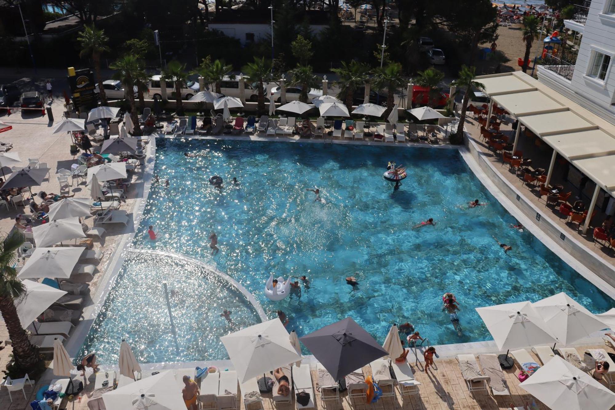 Hotell Amelia Mare 5*
